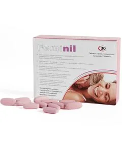 Óleo Potenciador Feminil (30 Un)