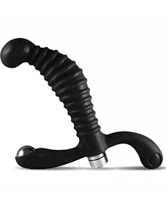 Estimulador Próstata Vibratório Nexus® Vibro Preto