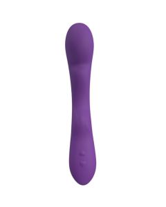 Vibrador Recarregável Kamasutra Rhythm Dandiya Lilás 1