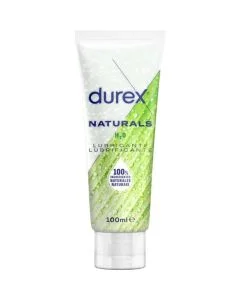 Gel Lubrificante Durex® Naturals Intimate (100 ml)
