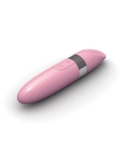 Vibrador Lelo® Mia II Rosa Claro 1