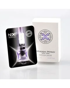Perfume Miyoshi Miyagi New York P/ Mulher (2,4 ml)