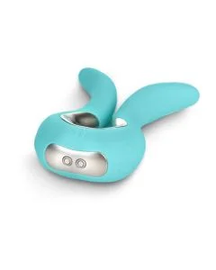 Vibrador Recarregável Fun Toys G-Vibe Mini Tiffany Menta 1