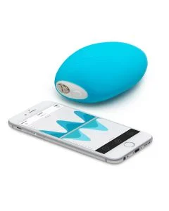 Estimulador We Vibe Wish Azul App