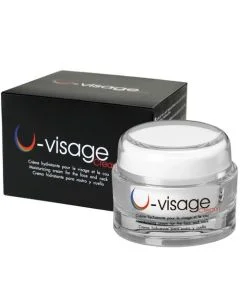 Creme Cuidado Pele e Pescoço U-Visage