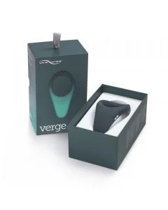 Anel Vibratório We Vibe Verge Caixa