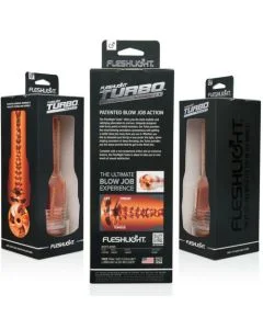 Fleshlight Turbo Thrust Copper Caixa