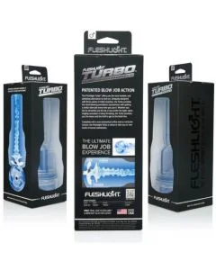 Fleshlight Turbo Thrust Blue Ice Caixa