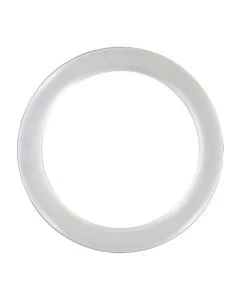 Anel JoyDivision PotenzPlus Médio Branco