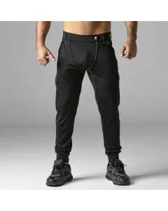 Jogger Look at Side Locker Gear Branco Frente