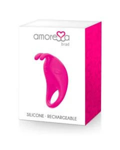 Anel Vibrating Love Ring 50 Shades Of Grey