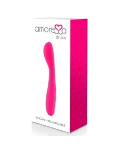 Vibrador Recarregável Amoressa Druso Caixa