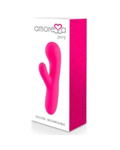 Vibrador Recarregável Amoressa Jerry Caixa