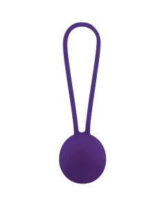 Bola Vaginal Amoressa Osian One Púrpura