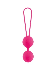 Bolas Vaginais Amoressa Osian Two Rosa
