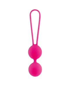 Bolas Vaginais Amoressa Osian Three Rosa