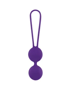 Bolas Vaginais Amoressa Osian Three Púrpura