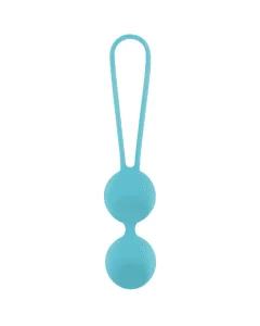 Bolas Vaginais Amoressa Osian Three Azul