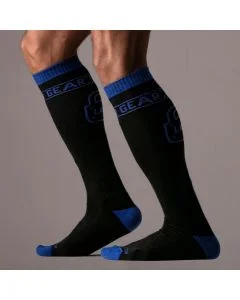 Meias Keep Them On Locker Gear Azuis