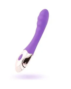 Vibrador Recarregável WomanVibe Sunny Roxo 1