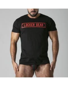 T-Shirt C/ Costas Nadador Blueline Riscas