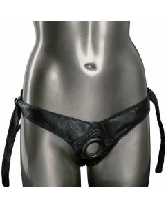 Strap On Arnês Snapper Rosa Crushious
