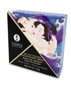Sais de Banho Shunga Oriental Crystal Oceania (75 g)