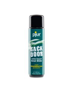 Lubrificante à Base Água Pjur Back Door Regenerating (100 ml)