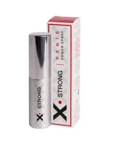 Spray Estimulante X Strong Penis Power Spray (15 ml)