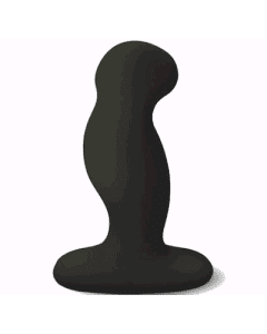 Estimulador Unisexo Nexus® G-Play Medio Vibratório Preto