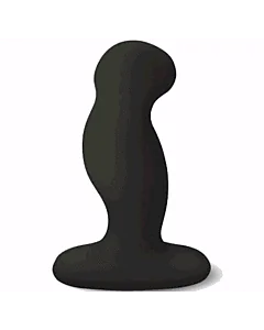 Estimulador Unisexo Nexus® G-Play Medio Vibratório Preto