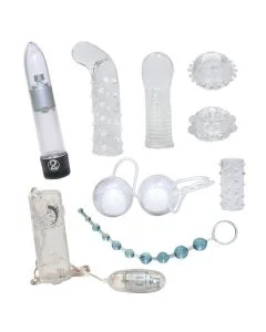 Kit Crystal Clear