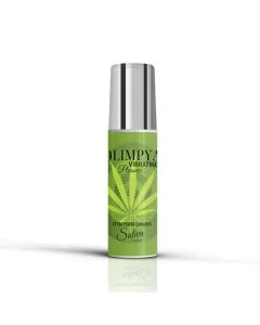 Vibrador Liquido Estimulante Unisexo Olimpya Vibrating Pleasure Extra Sativa Cannabis
