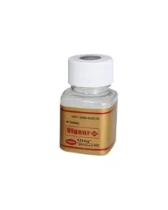 Potenciador Vigour 800 mg Gold (10 Un)