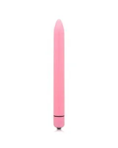 Vibrador Glossy Slim Rosa