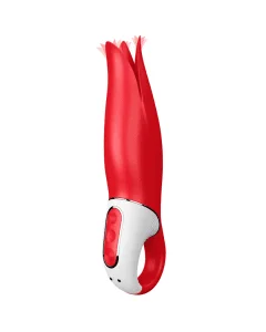 Estimulador de Clitóris Recarregável Satisfyer Vibe Power Flower