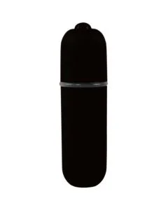 Bala Vibratória Glossy Premium Bullet Vibe Preta