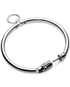 Colar C/ Combinação Metal Hard 12 cm