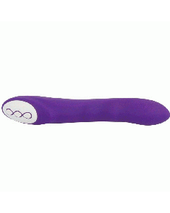 Vibrador Recarregável Galatea Dante Púrpura 1