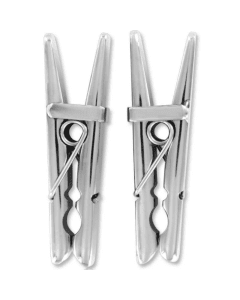 Pinças P/ Mamilos Metal Hard Clothes Pins Nipple Clamps