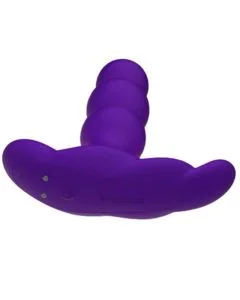Estimulador Próstata Recarregável Nalone Pearl Lilás 1