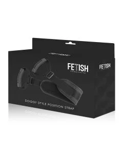 Fetish Submissive Do It Doggie Harness Caixa