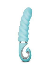 Vibrador Recarregável Fun Toys GJack 2 Tiffany Mint 1