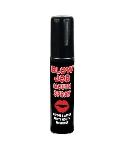 Spray Oral Blow Job Mouth Spray (25 ml)