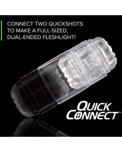 Adaptador QuickShot Quick Connect FleshLight 2