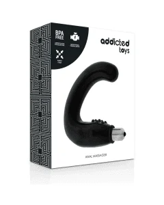 Estimulador Próstata Addicted Toys Anal Massager Caixa