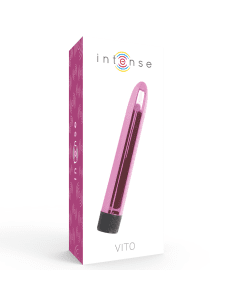 Vibrador Intense Vito Rosa Caixa