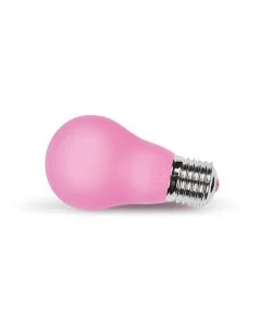 Estimulador Universal Recarregável FunToys GBulb Vibrator Pink 1
