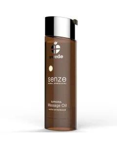 Óleo de Massagem Swede Senze Herbal Aphrodisiac Euphoria Massage Oil (150 ml)