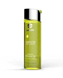 Óleo de Massagem Swede Senze Herbal Aphrodisiac Arousing Massage Oil (150 ml)